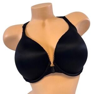 Victoria's Secret 36DD Body By Victoria Push-Up Perfect Shape Full Coverage Bra